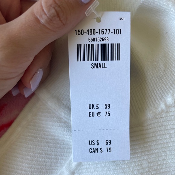 Abercrombie Sweater - Picture 3 of 3